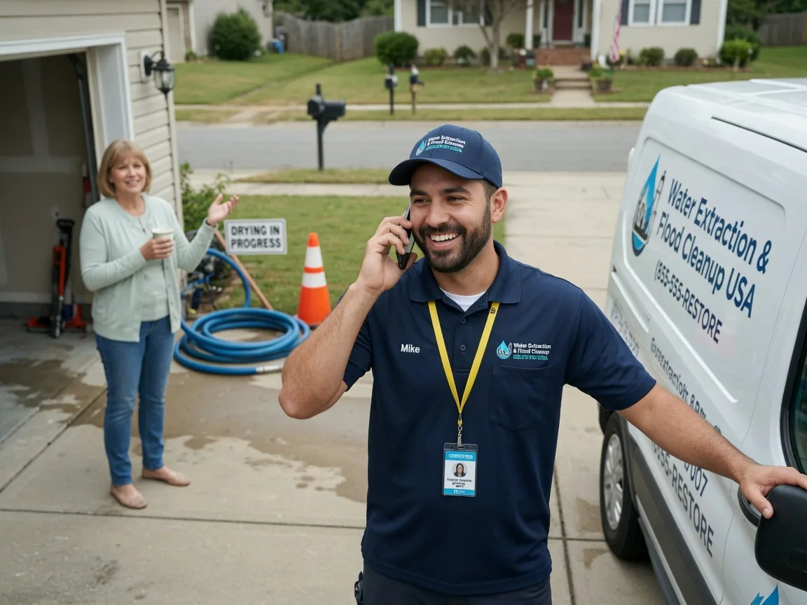 Emergency Water Extraction Orviston, PA FAQs